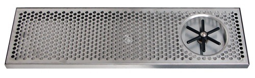 30" x 7" BSS SPRAY DRIP TRAY