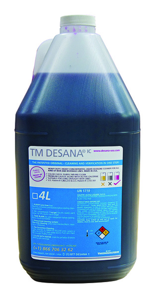 TM DESANA IC [3.79L]