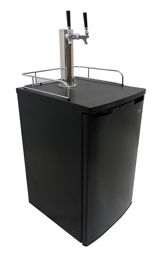 CBS 2T KEGERATOR W/KIT W/MB TOWER-NO TANK