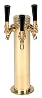 3T PVD-BRS 3" COLUMN TOWER CLD