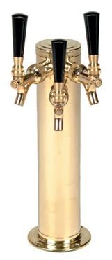 3T PVD-BRS 3" COLUMN TOWER CLD