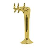 3 TAP GOLD MONGOOSE TOWER AIR COOLED