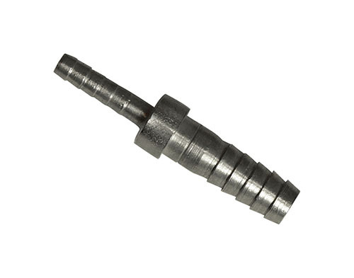 SS 1/4" x 1/8" BARB REDUCER