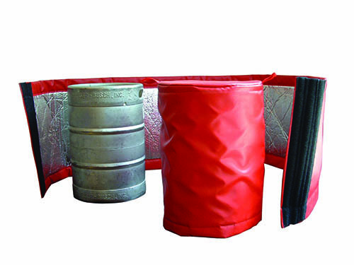 58L INSULATED KEG JACKET