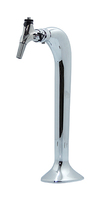 1 TAP(650SS) CHR MONGOOSE WATER TOWER - GLYCOL COOLED