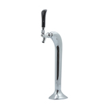 1 TAP CHROME MONGOOSE TOWER GLYCOL COOLED