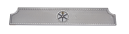 52" x 8" (c/o-c) BSS SP-DRIP TRAY