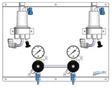 CHILL-MAX 2P TF REG/TF SMART FOB PANEL [-BKT]
