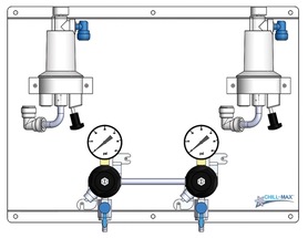 CHILL-MAX 2P TF REG/TF SMART FOB PANEL [-BKT]