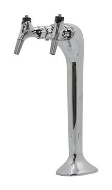 2 TAP(QUIX) CHR MONGOOSE WATER TOWER - GLYCOL COOLED