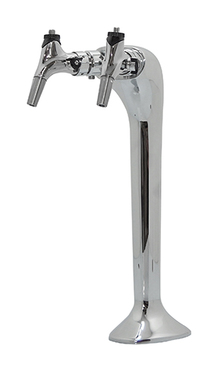 2 TAP(QUIX) CHR MONGOOSE WATER TOWER - GLYCOL COOLED
