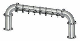 8 TAP(4"OC)PBB-6404 LIONS GATE GLYCOL COOLED