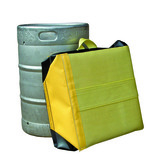 18" x 18" KEG BUMPER