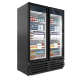 G372 UPRIGHT TRIPLE GLASS DOOR COOLER