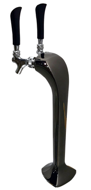 2 TAP DK NICKEL MONGOOSE TOWER GLYCOL COOLED