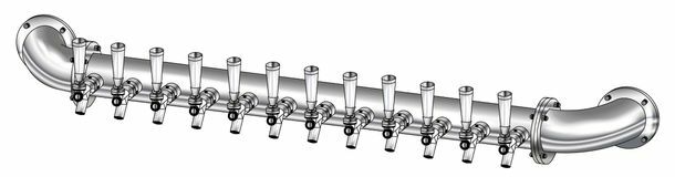 12T PSS RAIL WM TOWER AIR-NO TAPS