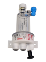 TecFlo SMART FOB (3/8" BARB)-3/16" BLEED