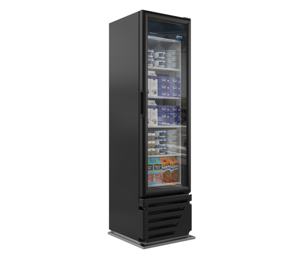 VR-08 UPRIGHT GLASS DOOR COOLER