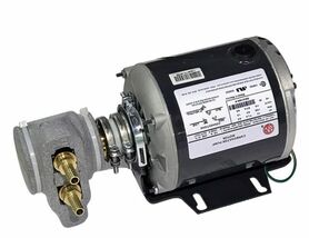 DUAL VOLTAGE(115-220v) 1/3hp MOTOR + 75gph PUMP ASS'Y