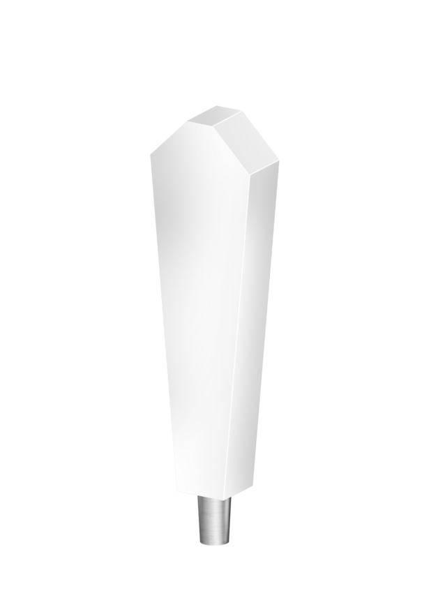 WHT MAGNUM (CHR) TAP HANDLE