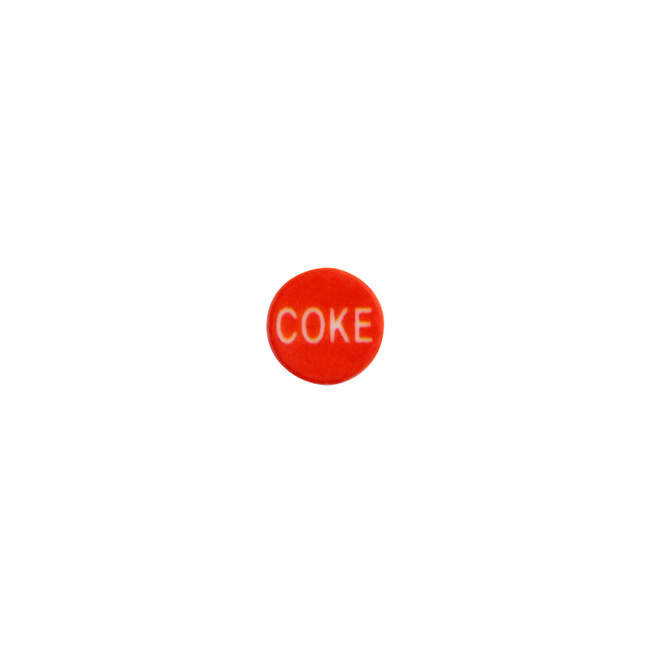 WB/SA (COKE) BUTTON CAP