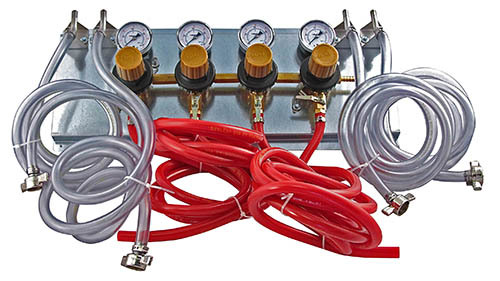 TAPRITE DELUXE 4P REG PANEL