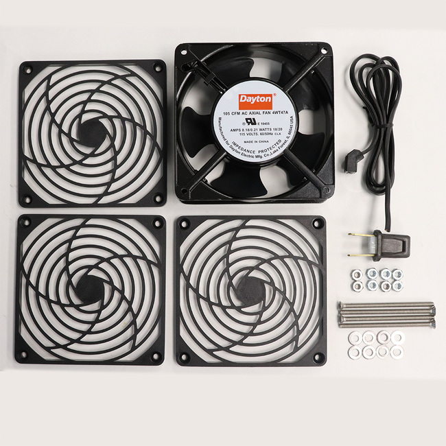 FLASH COOLER VENTILATION KIT