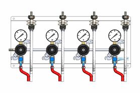 CHILL-MAX DELUXE 4P TF REG PANEL