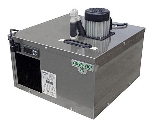 Vin Service 1/6 HP Flat 950 BTU Glycol Power Pack