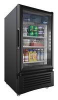 VR-04 COUNTER TOP GLASS DOOR COOLER