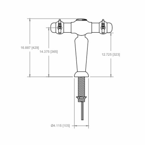 2T CHR MONACO CLD-NO TAPS