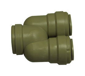 1/2" OD x 1/2" OD "U" BEND