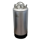 9L SS BALL LK CLEANING CAN (6P,1G)