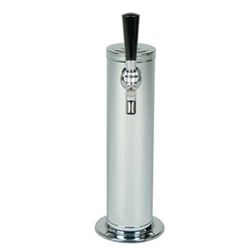 1 TAP SS 3" DIA. COLUMN TOWER(BARRIER) GLYCOL COOLED