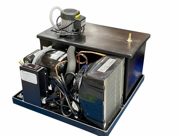 CH-MX COMPACT 1/2HP-1P GLYCOL PP - 3370 BTU'S