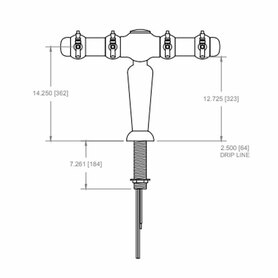 4T CHR MONACO TOWERS - CLD
