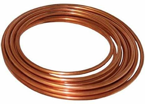 3/8" OD x 50' ACR COPPER