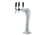 3 TAP CHROME COBRA TOWER ICE