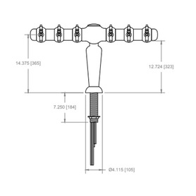 6T CHR MONACO TOWER - AIR