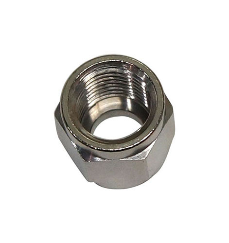 PLATED 1/4" SWIVEL NUT