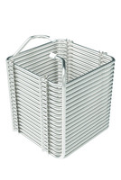 50' SQUARE 304SS COIL-9-1/4"H x 8-5/8"W