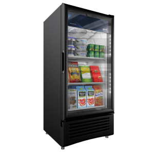 VR-10 UPRIGHT GLASS DOOR COOLER