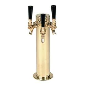 3T(304SS) 3" PVD-BRS COLUMN TOWER GLYCOL COOLED