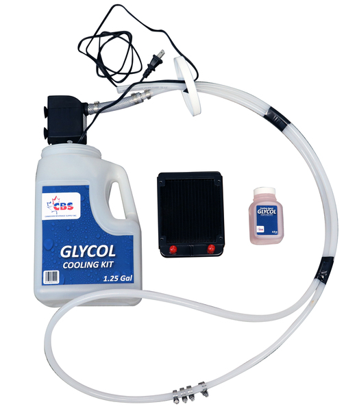 CBS 18L TANK GLYCOL COOLING KIT