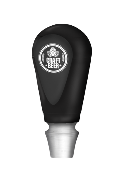 BR-2S 4CP BLK SHOTGUN 2.0 (CHR) TAP HANDLE