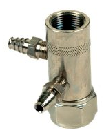 PUMP SWIVEL VERT CONNECTOR