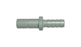 1/4" STEM x 1/4" BARB PUSH TO CONNECT FITTING