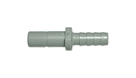 1/4" STEM x 1/4" BARB PUSH TO CONNECT FITTING