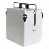 13qt WHT RETRO JB 1T 50' COIL with 304SS PARTS