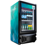 BR. VR-04 CT GLASS DOOR COOLER